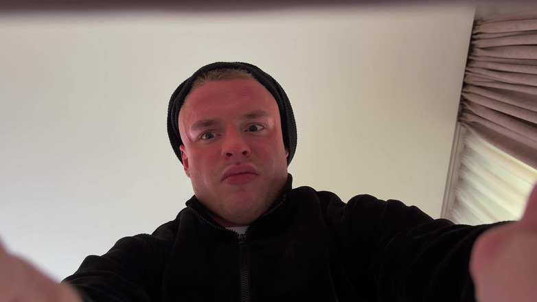 Ashby Winter: Un ladro è entrato in casa e ha scopato un'amante sposata