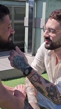 The Lustful Tourists of Barcelona