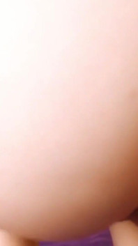 Amateur latina novia follando pequeñas tetas, coño y culo