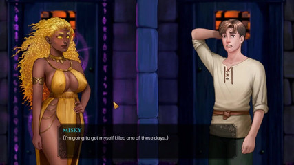 Miss Kitty 2K: Jaká legenda # 14