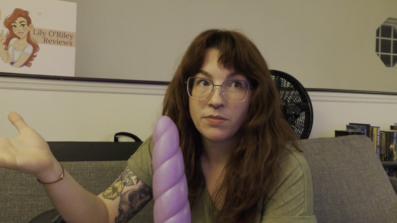 Lily O'Riley: NSFW Review of Motorbunny's Mystic Accessory