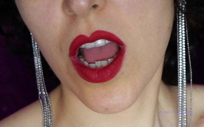 Rebecca Diamante Erotic Femdom: मेरे होठों के साथ सेक्स