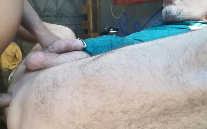 Adam Storm: Geiler baumann