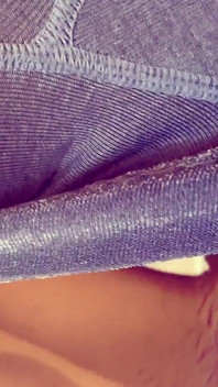 Piscio su I miei pantaloni grigi