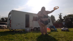 SSBBWLadyBrads: Venkovní hry, více zábavy