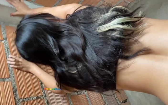 MeylinBoli: Rekaman seks adik ipar argentina dientot habis-habisan sama pacarnya