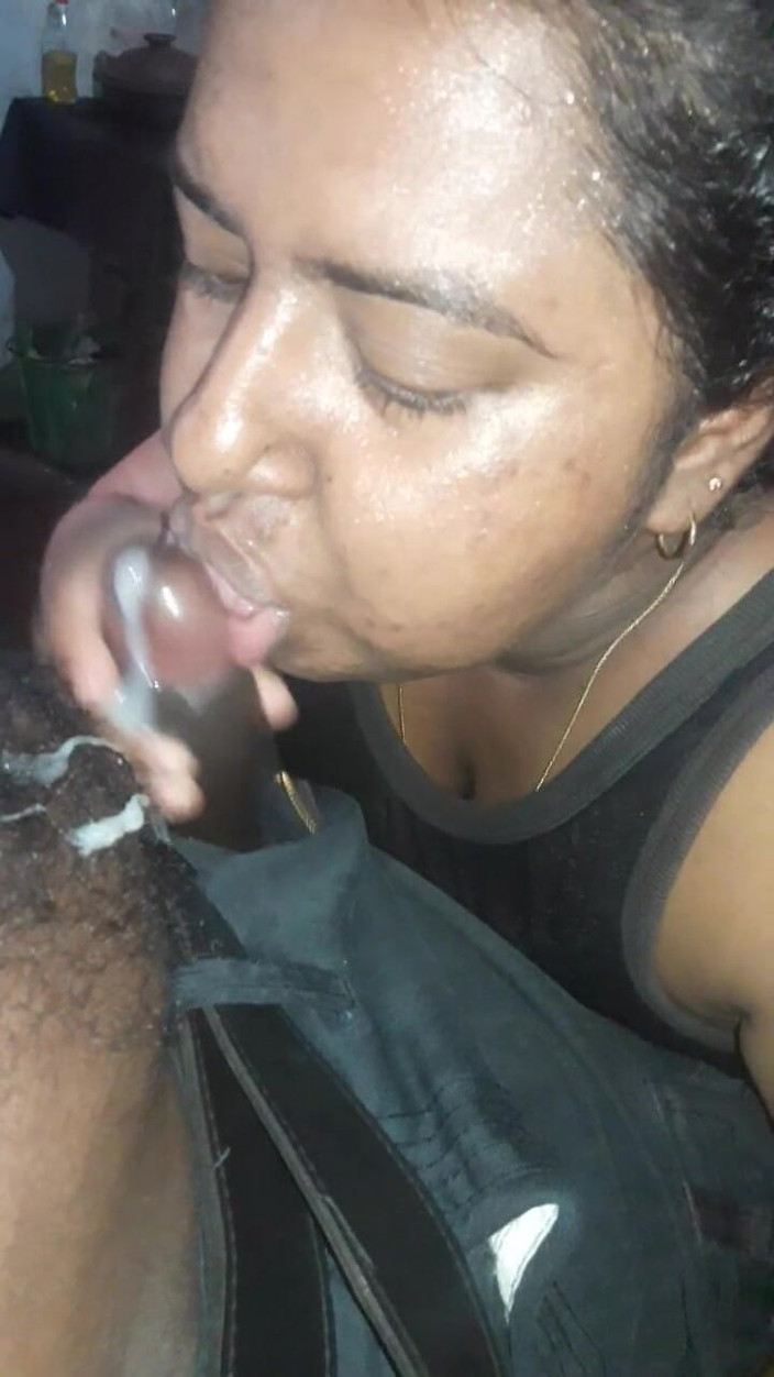 Ramesh: Gesicht Mit Blowjob