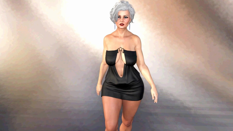 Custom Fantasy Productions: Desire Desire #1