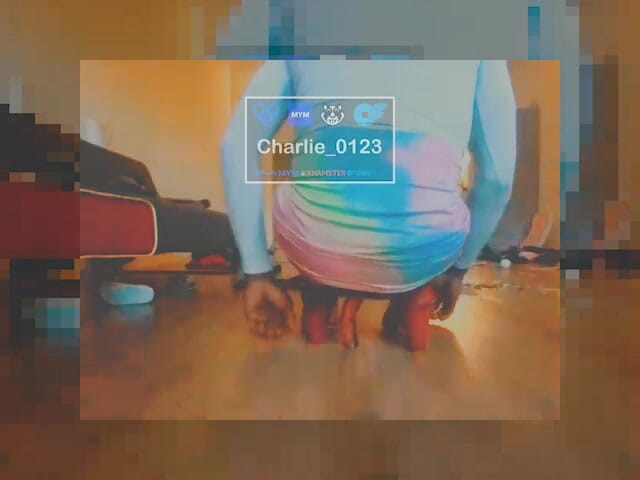 Charlie-0123: 30 centymetrów, duże wyzwanie