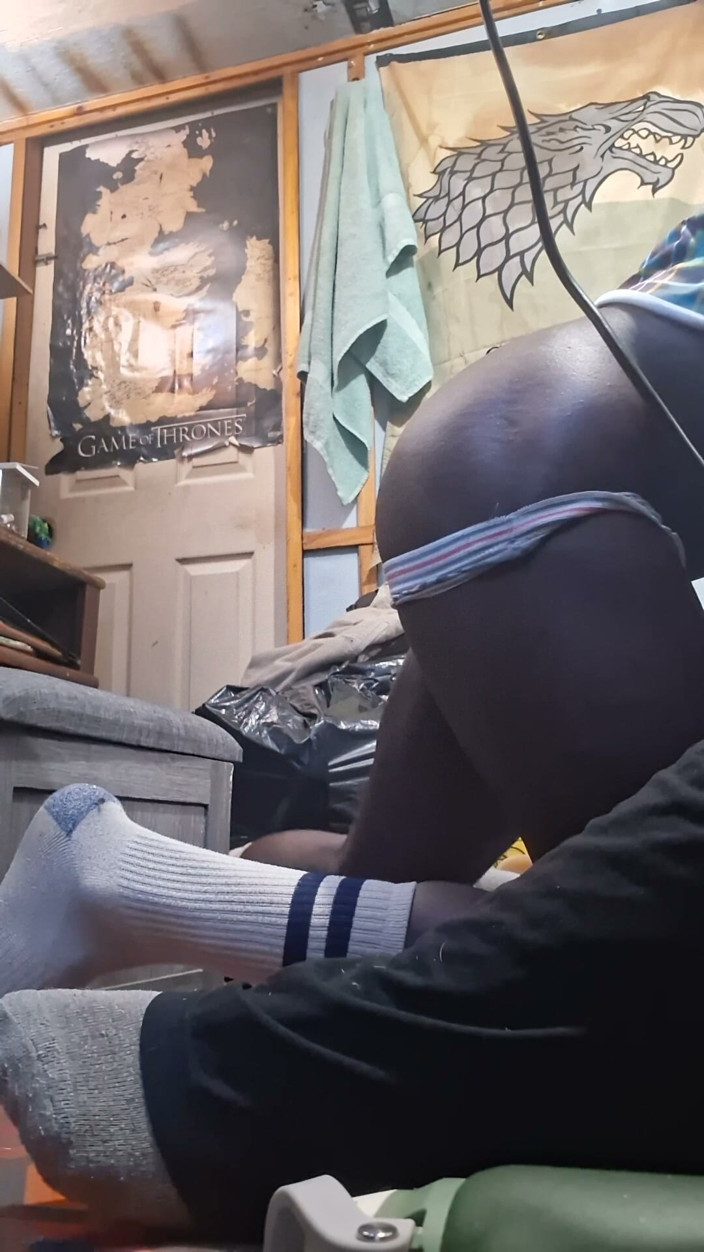 EbonyGoddess: Sloppy Head