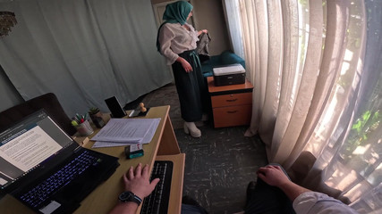 MiaNIqab: Sono così grato per la mia fantastica manager Mia niqab