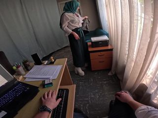 MiaNIqab: Harika menajerim Mia Niqab için çok minnettarım