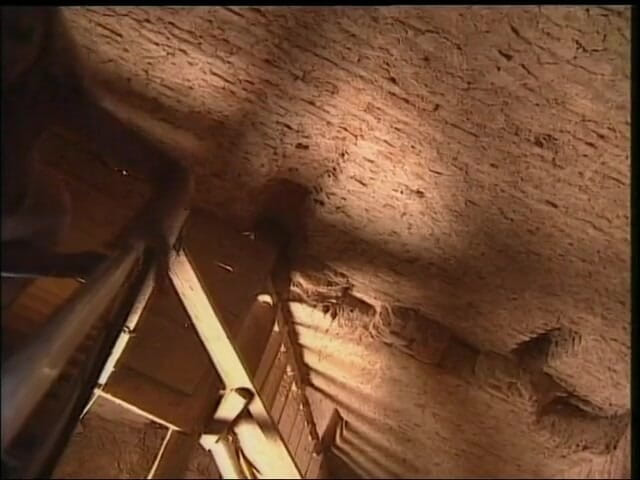 Out Sexxx: A blonde fingering her pussy in an ancient tower, finds...