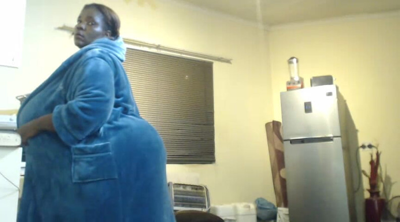 Legendary Booty Overdose: Bbw milf jurk plagen