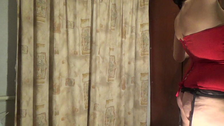 Sexy Milf: Toilet slave entertains her master!