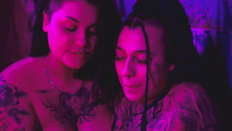 Quente club: Rotten Venus and D'louise