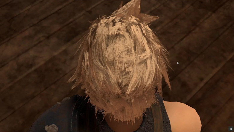 Cumming Gaming: True facial [parody hentai game] ep.1 cloud from final fantasy...2B from...