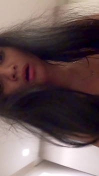 Innocent Paloma Learns the Ways of the Cock: She Blows, Rides, Takes It, and Gets POV Creampied
