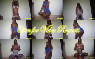 Big daddy kane: 让我让你成为一个定制视频给我发送 dm