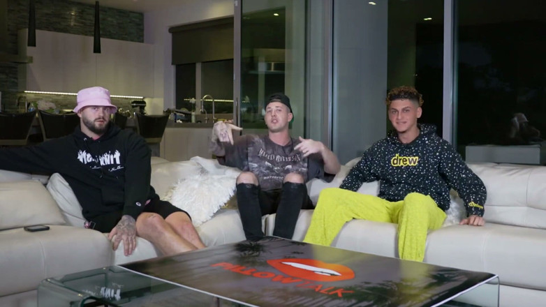 Pillow Talk: S＊x Orgies with Andreas Eskander