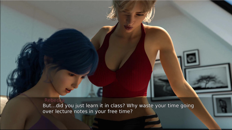 Johannes Gaming: Fate and Life the Mystery of Vaulinhorn 10 Rebecca and Nayla...