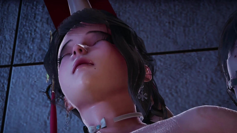 Asdfghjl2025: B030 dominación por dos reinas, dominación, estante de restricción, corrida