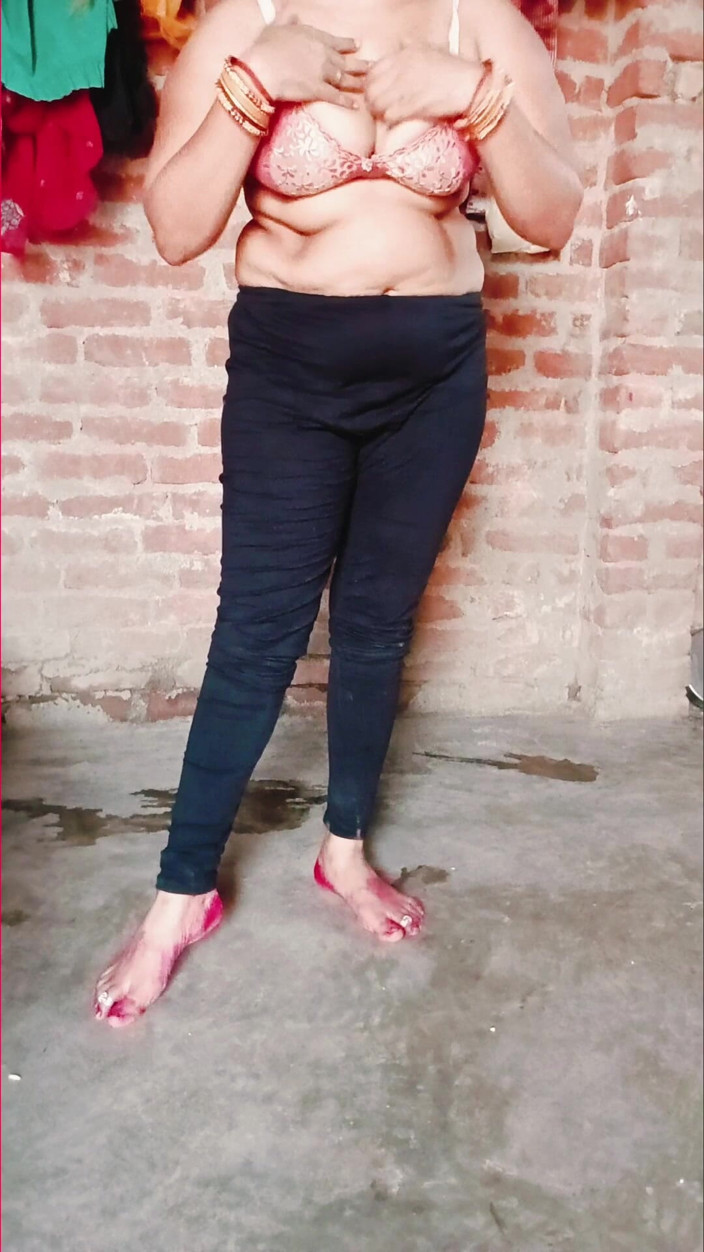 Soni sk: India del pueblo universitario Sexi - chica caliente video 1