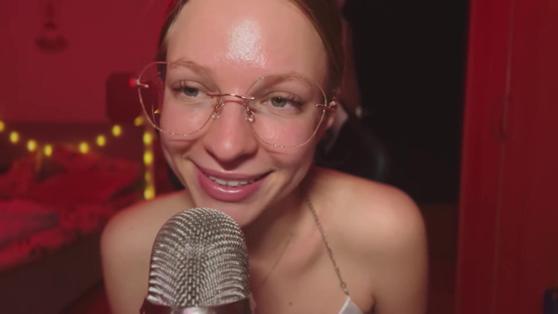 Goddess_Bella_Rae: Pozwala sissify you Asmr