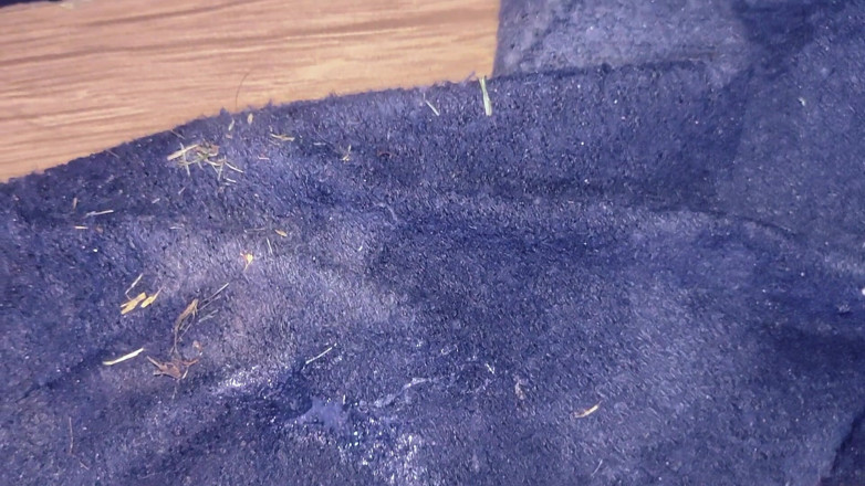 Stink HairyMale: Yeni ve eski çoraplar