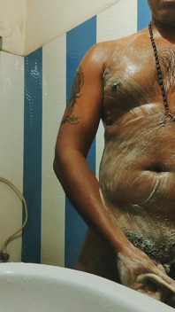Teman lelaki panas Kolkata Bengali membuat video bogel