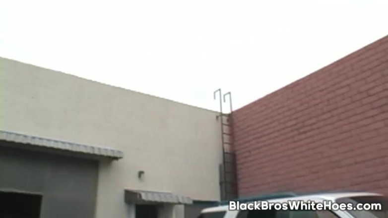 Black Bros White Hoes: Pornstar Cytheria Is a White Girl Who Loves BBC