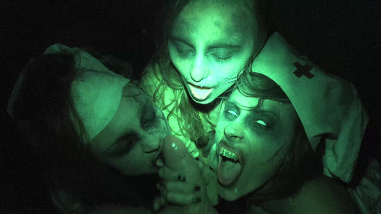 Horror porn: Horror Porn 13: Hospital Ghosts