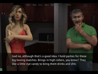 Porngame201: The Office Wife - playthrough #38