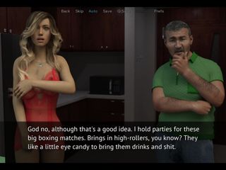 Porngame201: Istri kantoran - playthrough #38