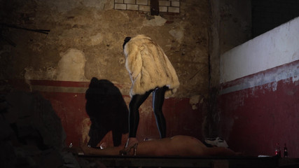 Thumbnail of Halloween Toilet Fetish