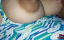 Elivm: 임신한 젖탱이를 만지는 새엄마