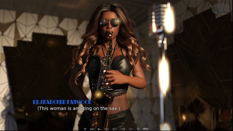 Wickedgammes studio: Pecker Private Investigations (part 5)