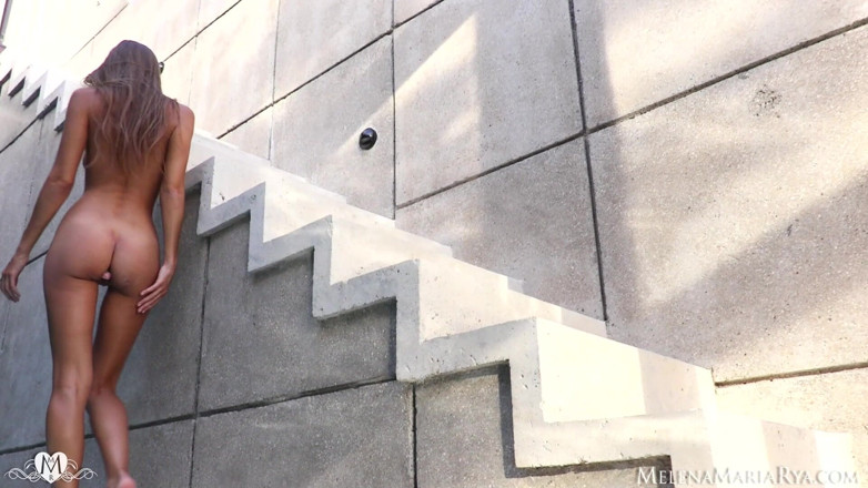Melena Tara: Stairs with Plug