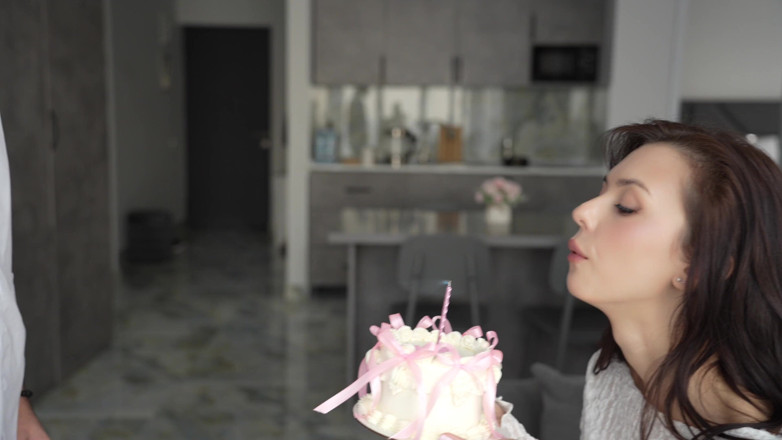 JDxBella: Il sesso di compleanno di bella