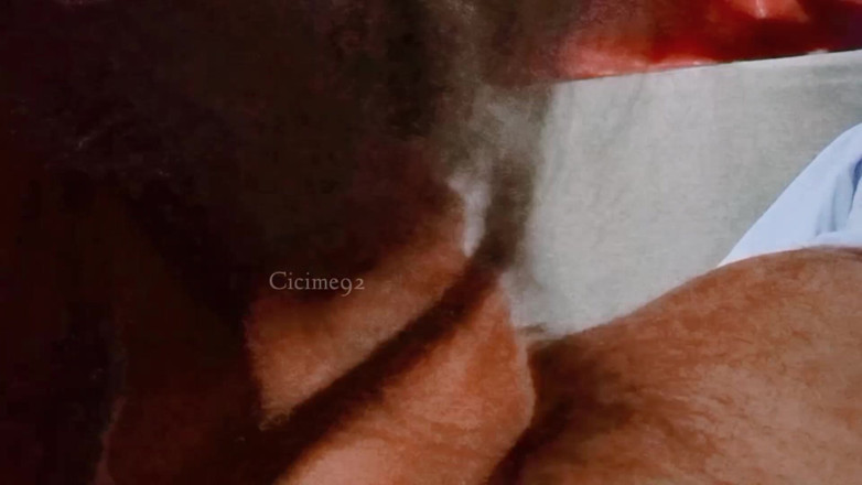Cicime92: My Beautiful Wife Experiences Satisfaction, Reaching Climax