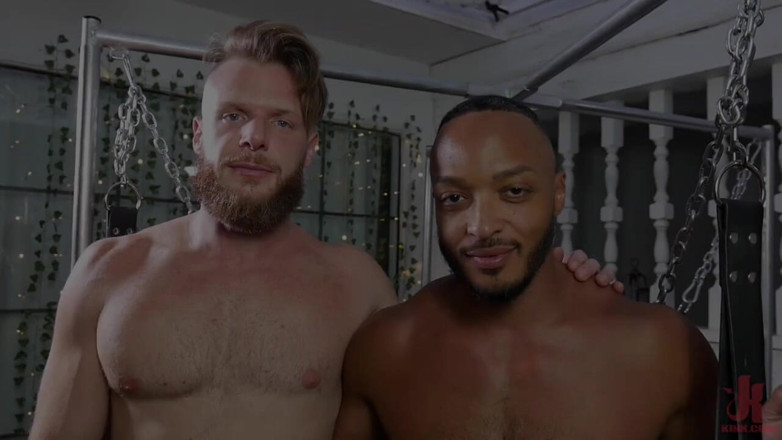 Kinky Bites Gay: Діллон Діас і Брайан Бонд: тут, де я хочу тебе