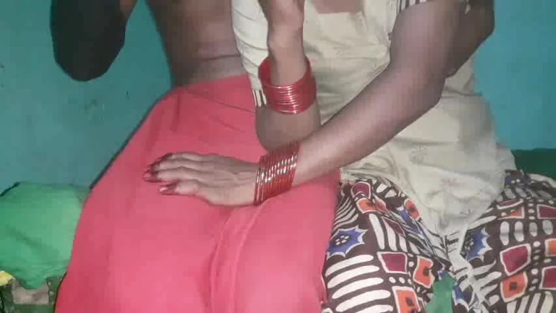 Bhabhi: Desi Husband Wife Video Chudai After Eating Ice Cream Full...