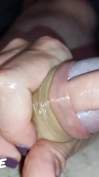 Technique de massage ultime du gland : partie 4