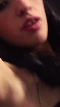 Latina in the Cage of Desires Becomes My Addiction
