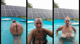 Hot Housewife on Vacation