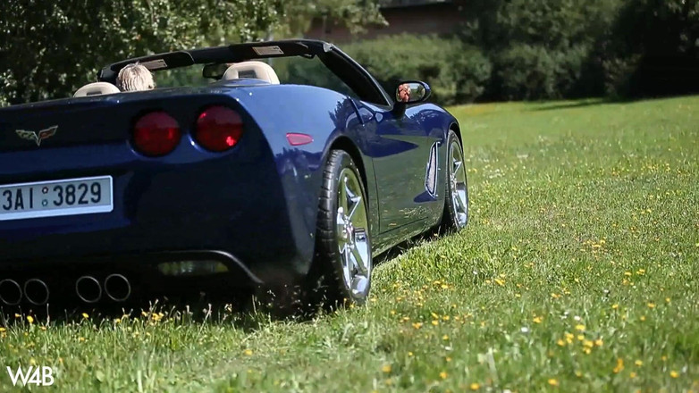 Watch4beauty: Corvette