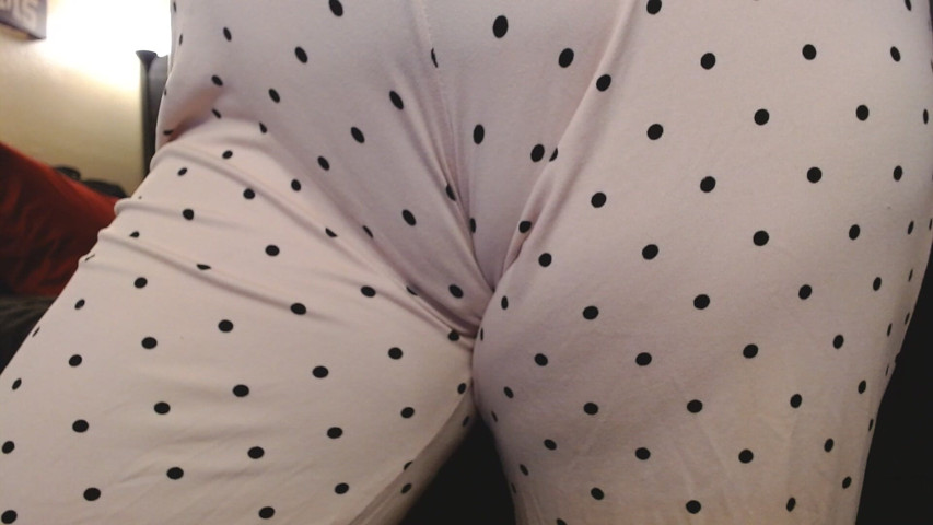 Cotton Pink Cameltoe (TLC 1992)