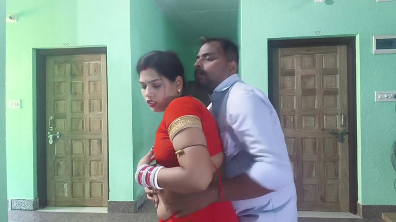 Sona bhabhi: Odia Hot Wife Chitting Her Husband and Sex with Her...