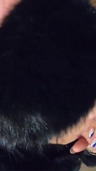 Milfycalla Compilation - Fetish Sex, Blow-jobs and Rough Sex While Wearing Sexy Fur Coats -2-