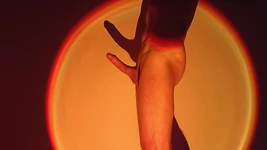 Handsfree Money Shot no palco Fantasy